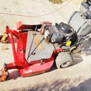 Commercial Mower Welding Repairs