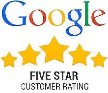 Google 5 Star Reviews