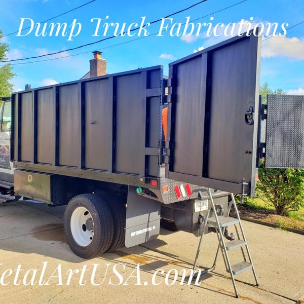 Dump Truck Fabrications