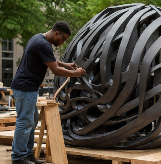 Expert Art Installation Services