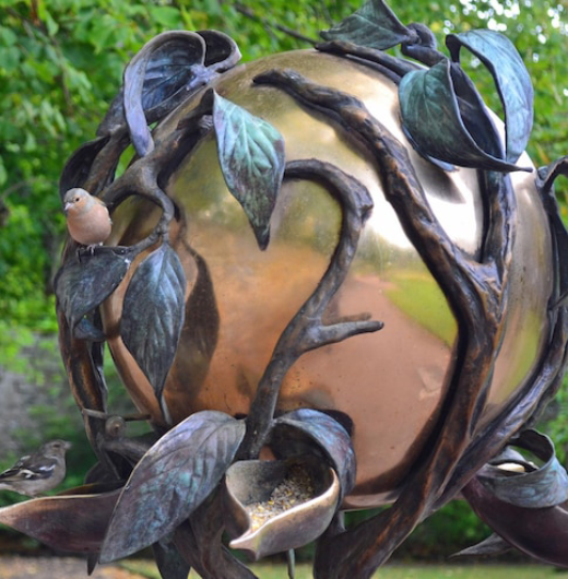 Garden & park sculptures