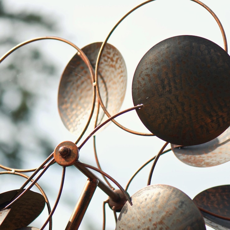 Custom Metal Sculpture (A Masterpiece)