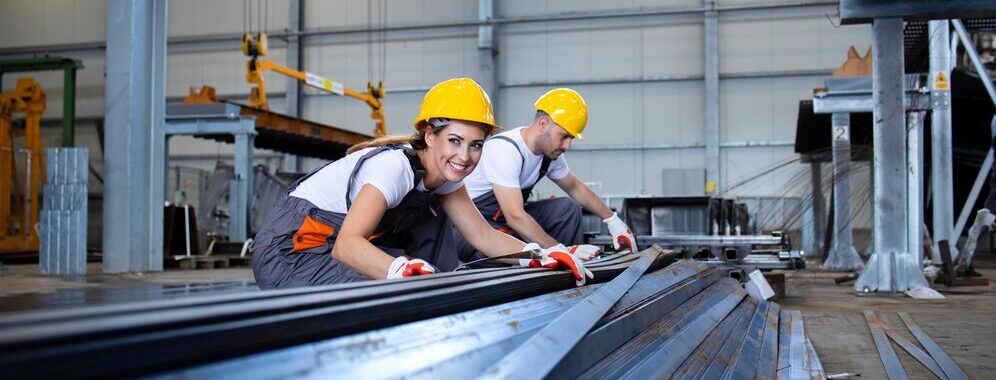 Why Your Indoor Hamilton, OH, Property Deserves Metal Fabrication Services
