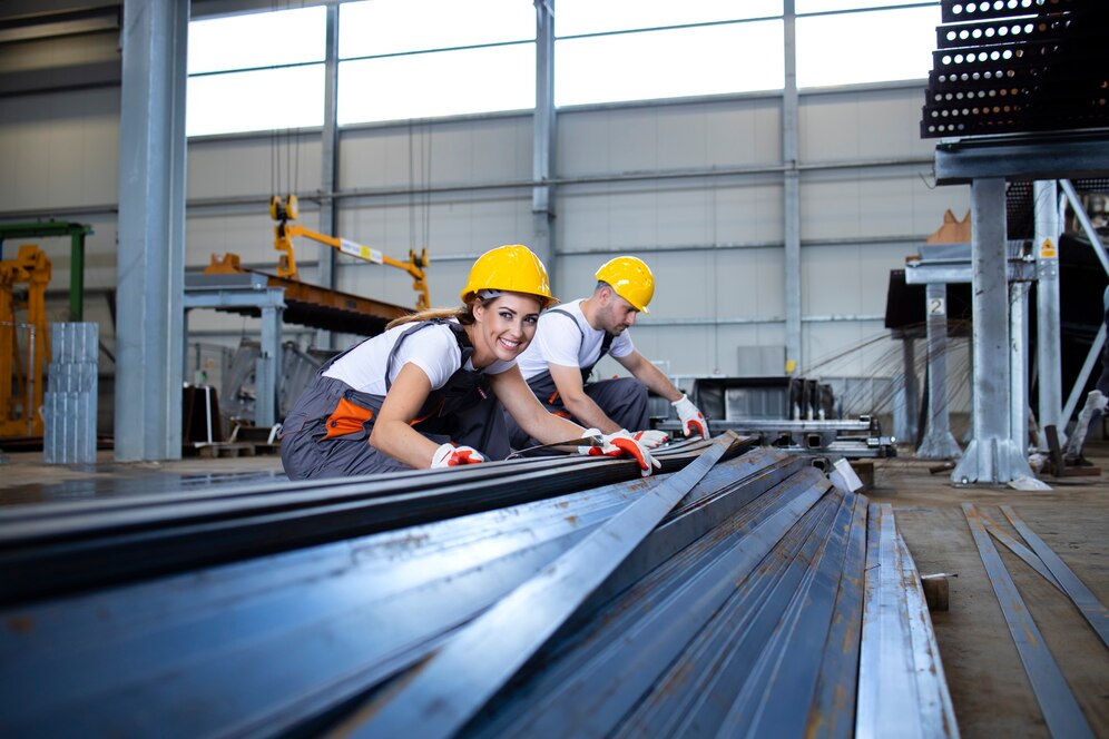 Why Your Indoor Hamilton, OH, Property Deserves Metal Fabrication Services