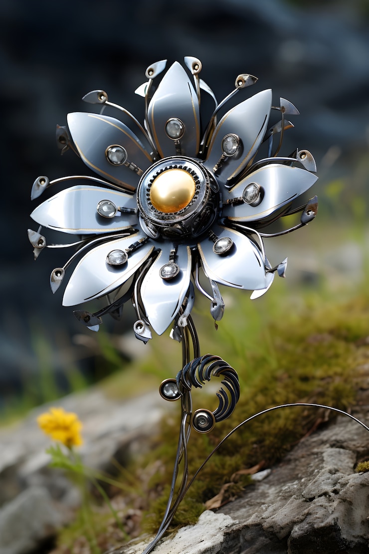 Eye-Catching Metal Creations
