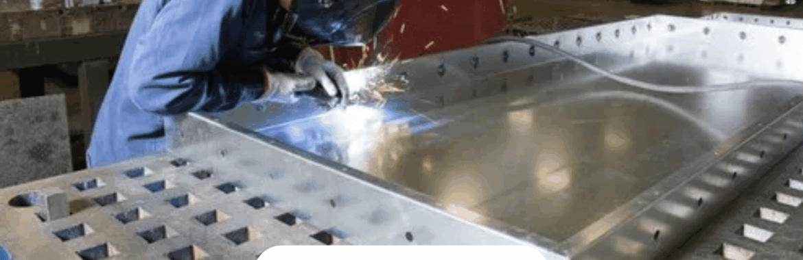 Metal Fabrication Stainless