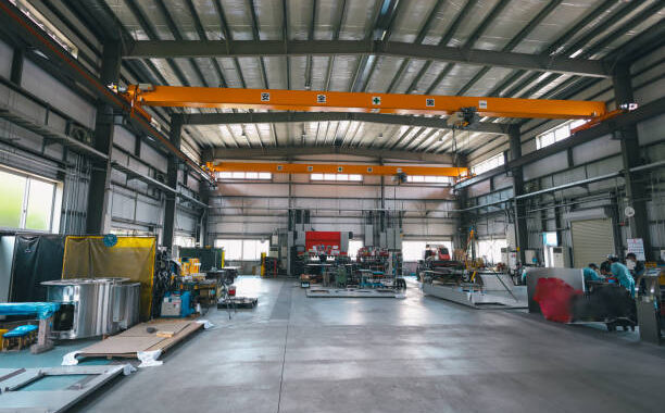 metal fabrication companies