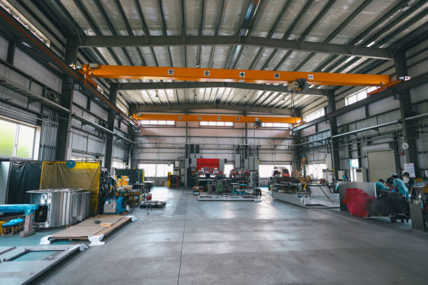 metal fabrication companies