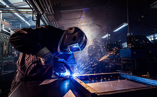 metal fabrication in Hamilton, OH