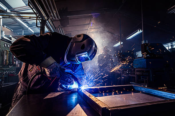 metal fabrication in Hamilton, OH
