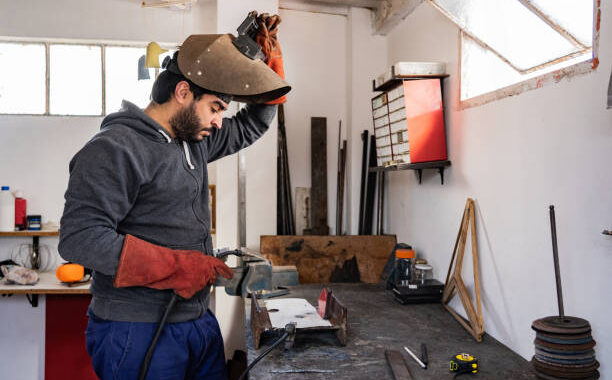 metal fabrication services