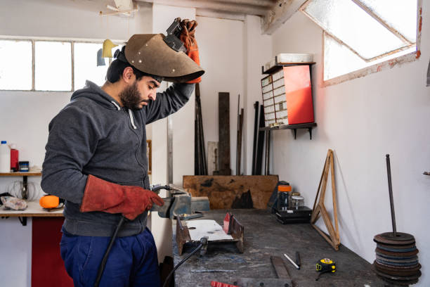 metal fabrication services